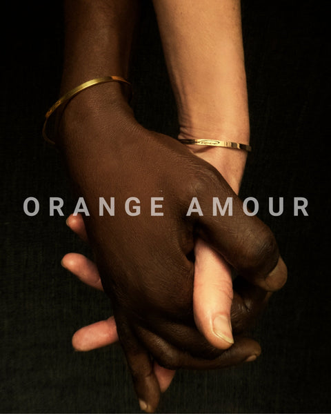 ORANGE AMOUR