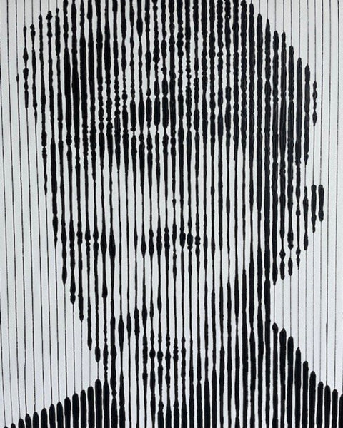 GERKE RIENKS (1979) - David Bowie