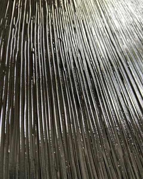 Obra contemporánea “Ghosts – XXL – Pierre Soulages” – RONAN MARTIN