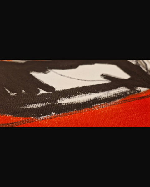 “Le Loup de l’Argent” XXL (2024) - BART HAMELINK