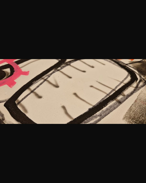 “Le Loup de l’Argent” XXL (2024) - BART HAMELINK