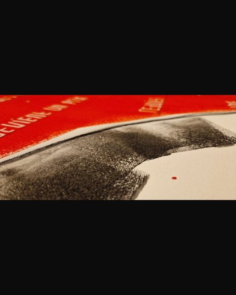 “Le Loup de l’Argent” XXL (2024) - BART HAMELINK