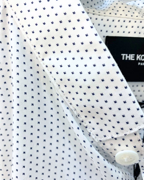 Camisa con microestampado - THE KOOPLES