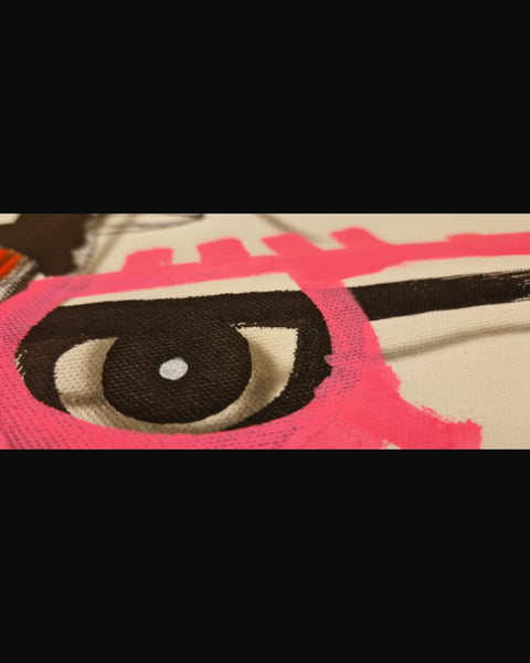 “Le Loup de l’Argent” XXL (2024) - BART HAMELINK