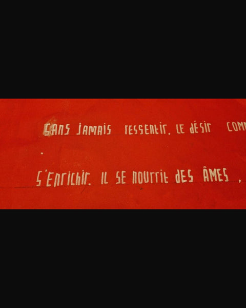 “Le Loup de l’Argent” XXL (2024) - BART HAMELINK