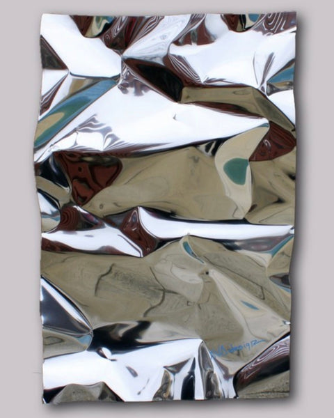 Escultura mural “Waves in the Mirror” - GABRIEL BRISAN | AVA DESIGN