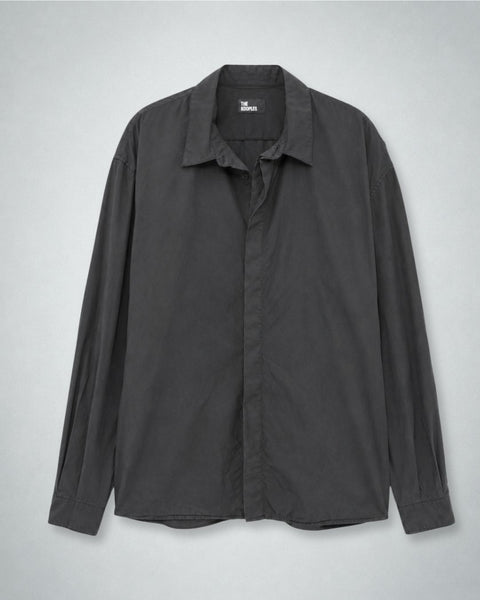 Camisa The Kooples Homme negra | Talla XL
