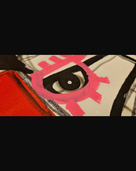 “Le Loup de l’Argent” XXL (2024) - BART HAMELINK