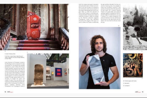 One Dollar Rosso - KARL LAGASSE (1981)