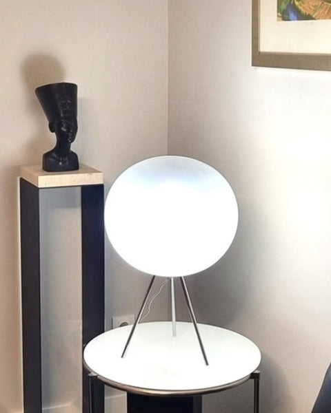 Peana escultórica de acero negro - José Soler Navarro