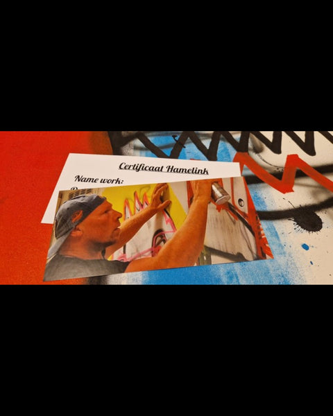 “Le Loup de l’Argent” XXL (2024) - BART HAMELINK