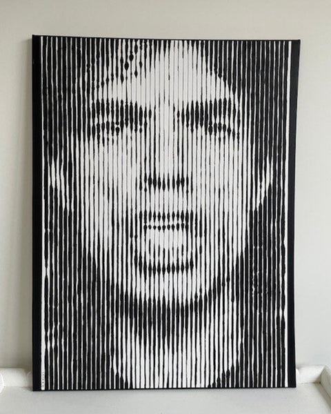 GERKE RIENKS (1979) - Mike Jagger - The Rolling stones