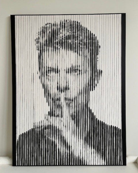 GERKE RIENKS (1979) - David Bowie