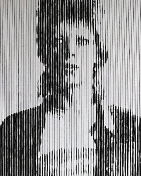 GERKE RIENKS (1979) - David Bowie