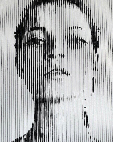 GERKE RIENKS (1979) - Woman - Kate Moss