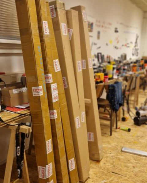 “Le Loup de l’Argent” XXL (2024) - BART HAMELINK