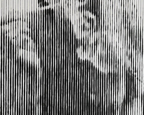 GERKE RIENKS (1979) - Woman - Kate Moss