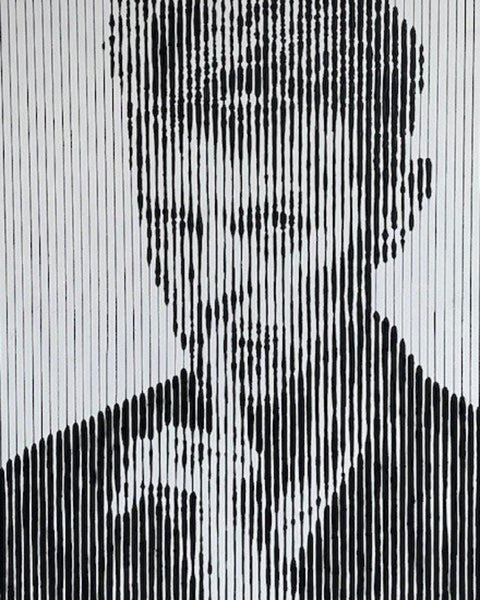 GERKE RIENKS (1979) - David Bowie