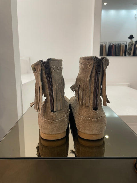 Zapatos estilo “indian” LES TROPEZIENNES