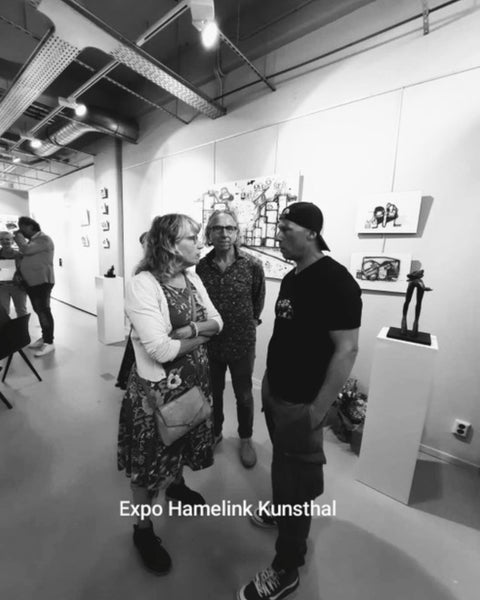 “Le Loup de l’Argent” XXL (2024) - BART HAMELINK