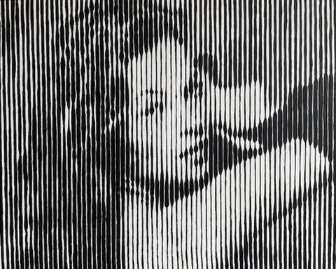 GERKE RIENKS (1979) - Woman - Kate Moss