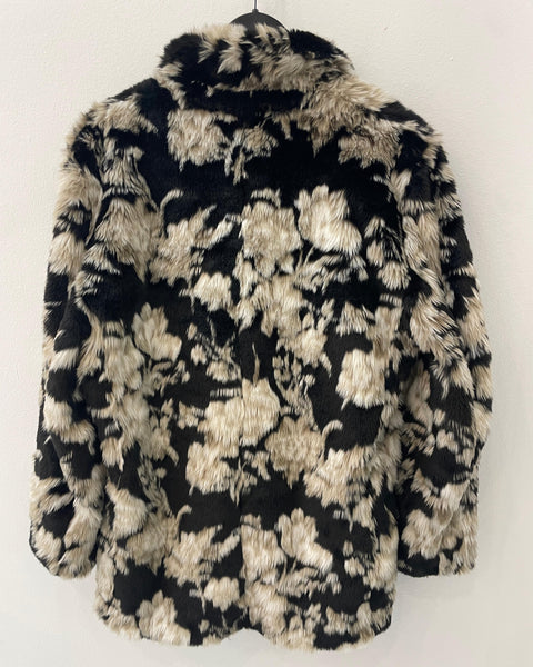 Abrigo de pelo sintético - THE KOOPLES