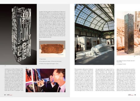 One Dollar Black Silver - KARL LAGASSE (1981)