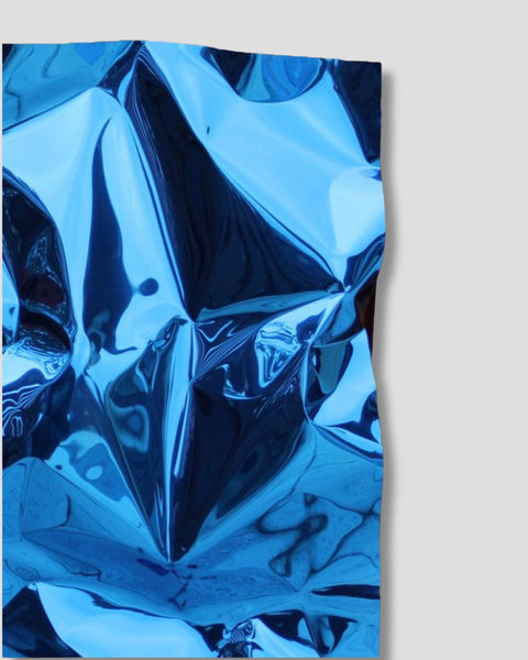 AVA Design - Gabriel Brisan - "Blue Hurricane" SIZE- XXL