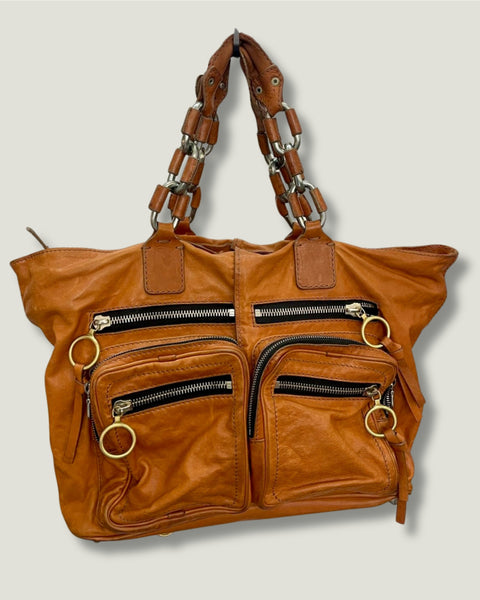 Bolso de cuero modelo PADDINGTON - CHLOÉ