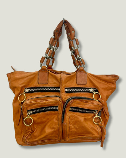 Bolso de cuero modelo PADDINGTON - CHLOÉ