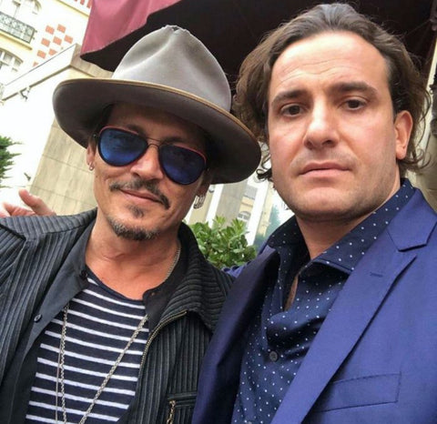 One Dollar Rosso - KARL LAGASSE (1981)