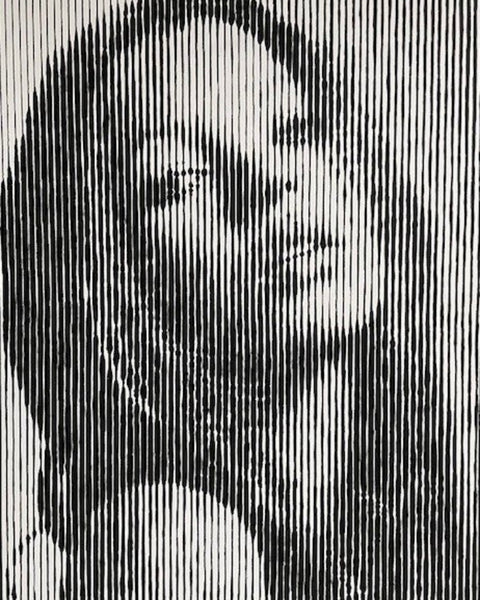 GERKE RIENKS (1979) - Woman - Kate Moss