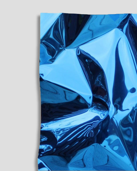 AVA Design - Gabriel Brisan - "Blue Hurricane" SIZE- XXL