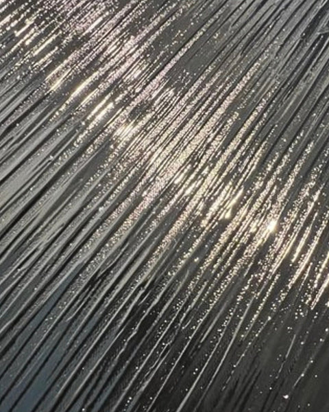 Obra contemporánea “Ghosts – XXL – Pierre Soulages” – RONAN MARTIN