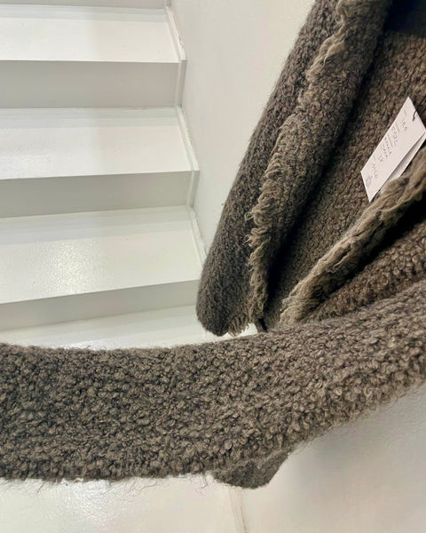 Abrigo de lana & mohair - IRO Paris