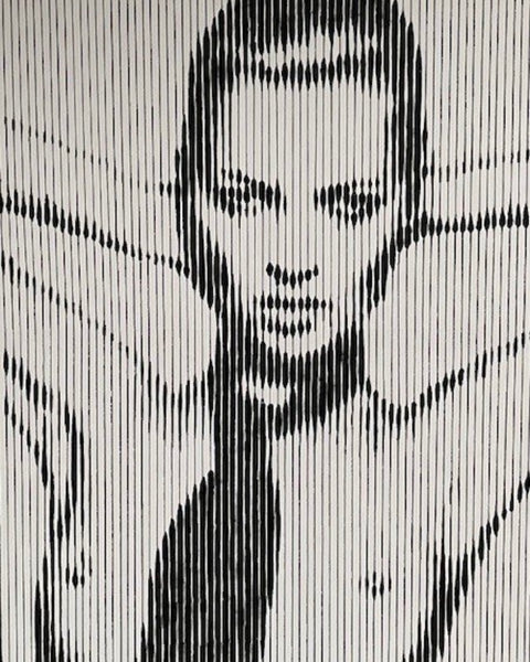 GERKE RIENKS (1979) - Woman - Kate Moss