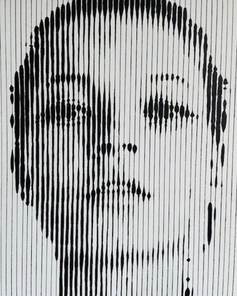 GERKE RIENKS (1979) - Woman - Kate Moss