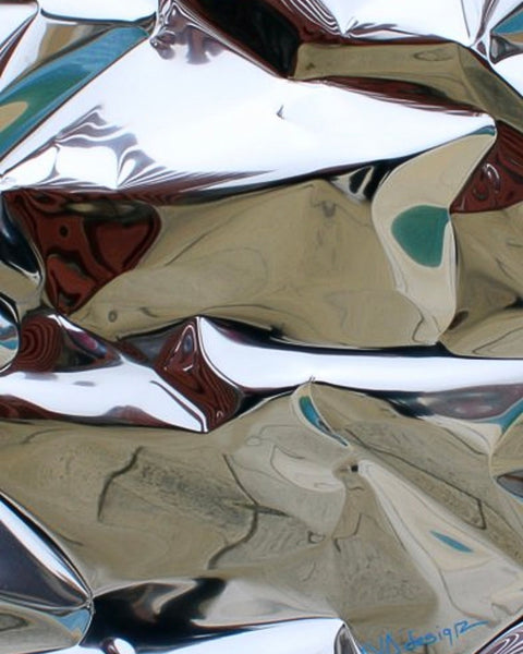 Escultura mural “Waves in the Mirror” - GABRIEL BRISAN | AVA DESIGN