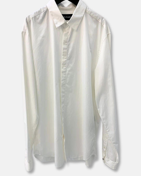 Camisa blanca de hombre THE KOOPLES.