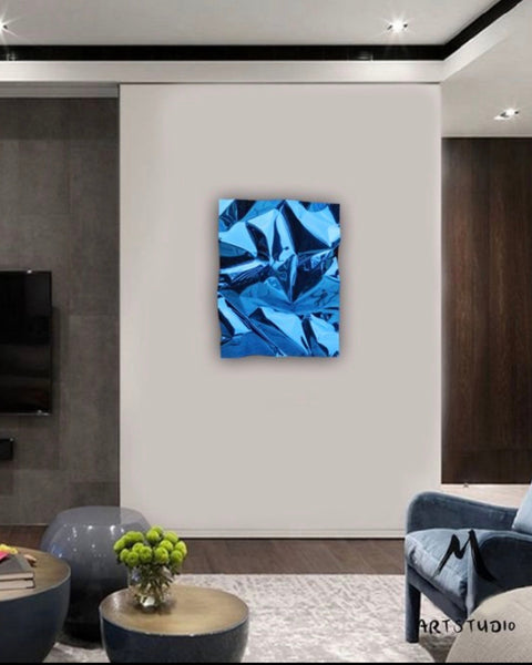 "Blue Hurricane" - GABRIEL BRISAN | AVA DESIGN