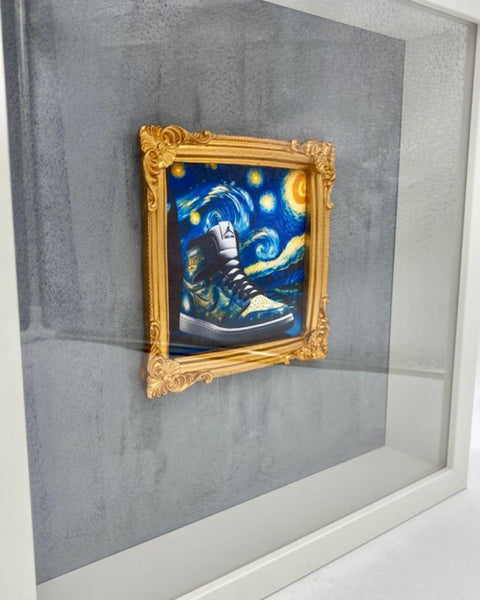 MVR - Jordan in The Starry Night