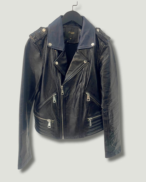 Chaqueta/perfecto - MAJE