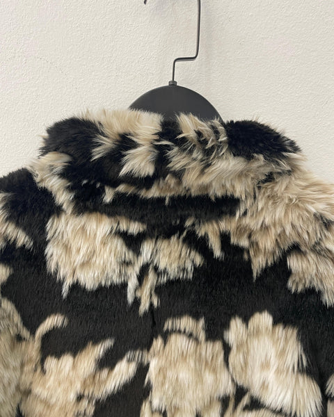 Abrigo de pelo sintético - THE KOOPLES