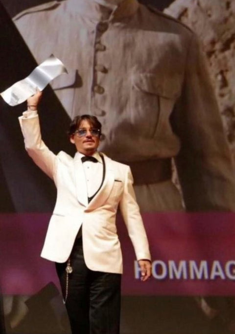 One Dollar Rosso - KARL LAGASSE (1981)