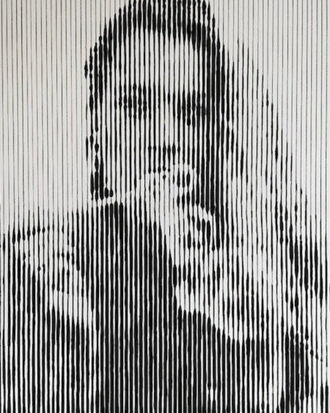 GERKE RIENKS (1979) - Woman - Kate Moss