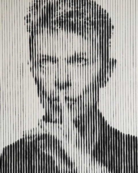 GERKE RIENKS (1979) - David Bowie