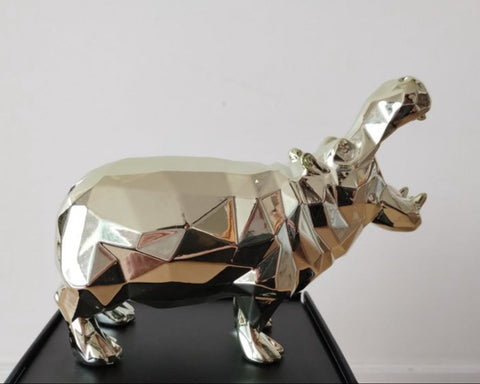 Espíritu del hipopótamo verde - RICHARD ORLINSKI (1966)