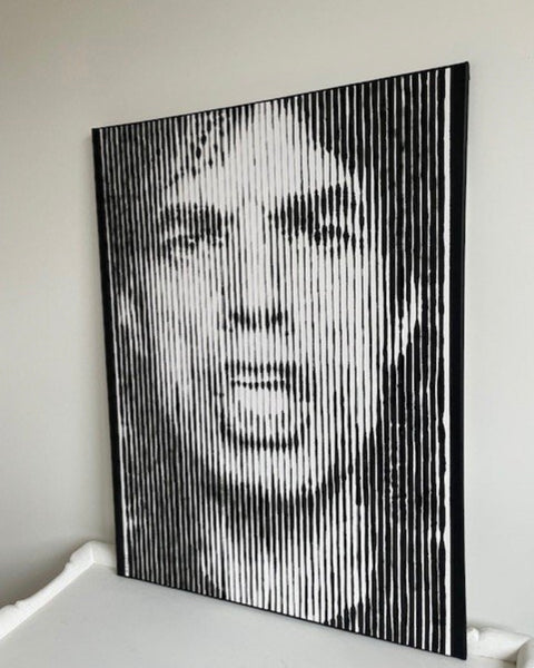 GERKE RIENKS (1979) - Mike Jagger - The Rolling Stones