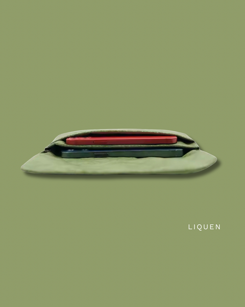 Cartera Móvil - POCHETTE DE FIBRA