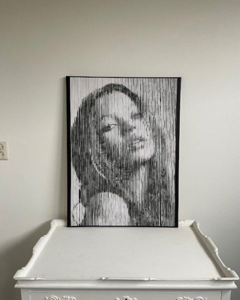 GERKE RIENKS (1979) - Woman - Kate Moss